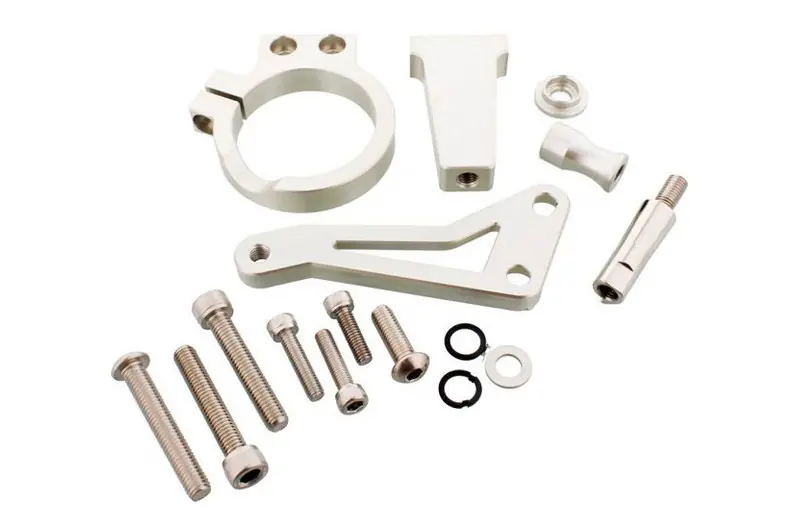 Kit de montaje amortiguador de dirección YSS | Honda MSX 125 2013-2016 / MSX 125 A 2017 Favorito De Clientes