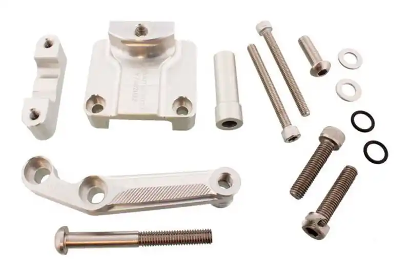 Kit de montaje amortiguador de dirección YSS | Kawasaki Ninja EX 300 A 2013-2017 / Ninja EX 300 B 2013-2017 Lujoso