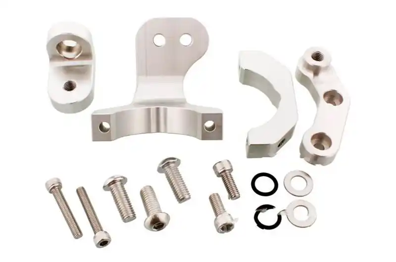 De Moda Kit de montaje amortiguador de dirección YSS | Yamaha SR 400 2014-2016