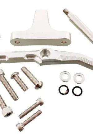Barato Kit de montaje amortiguador de dirección YSS | Honda CB 500 FA 2016-2017 / CB 500 XA 2016-2017