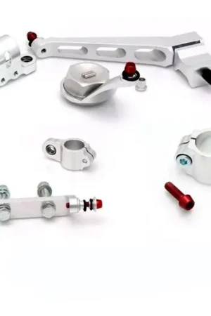 Kit de montaje amortiguador de dirección Bitubo | Suzuki GSR 750 2011 Imprescindible (Must-Have)