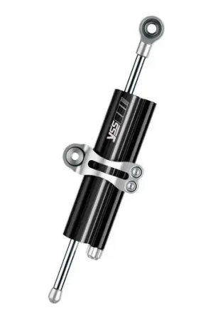 Lujoso Amortiguador de dirección YSS Top Line 78mm Negro | Honda / Yamaha / Kawasaki / Suzuki / Ducati ...