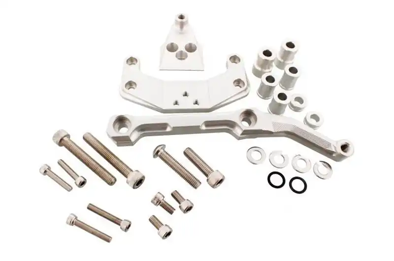 Kit de montaje amortiguador de dirección YSS | Yamaha Tracer 900 850 2015-2017 Imprescindible (Must-Have)