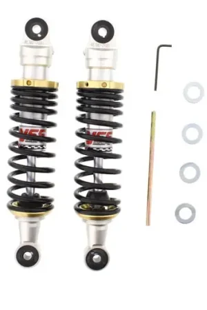 Amortiguadores YSS Twin Ajustable Gas 280mm | Honda Z 50 J / Z 50 G ... Envío Inmediato