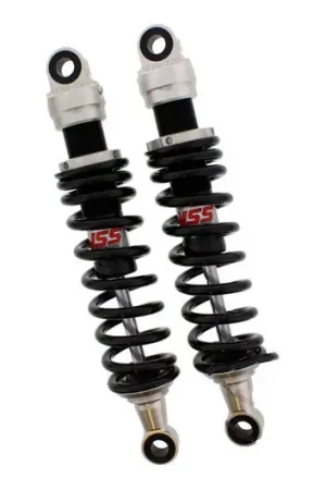 Amortiguadores YSS Twin Ajustable Gas Tipo 1 335mm | Honda GL 1500 SE 1991-2000 / GL 1500 1988-1990 Mejor Precio