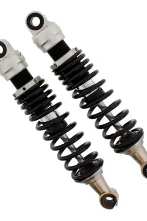 Amortiguadores YSS Twin Ajustable Gas 310mm | Suzuki GN 250 1985-1990 Oferta Flash