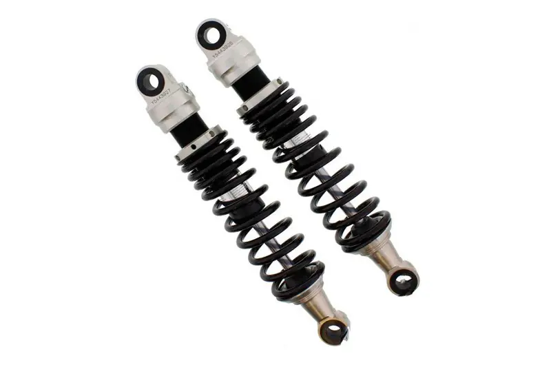 Amortiguadores YSS Twin Ajustable Gas 310mm | Suzuki GN 250 1985-1990 Oferta Flash