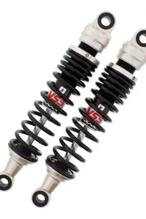 Amortiguadores YSS Twin Ajustable Gas 300mm | Suzuki VS 800 GL 1992-2000 / VS 1400 GLP 1987-2003 ... Disponible Ahora