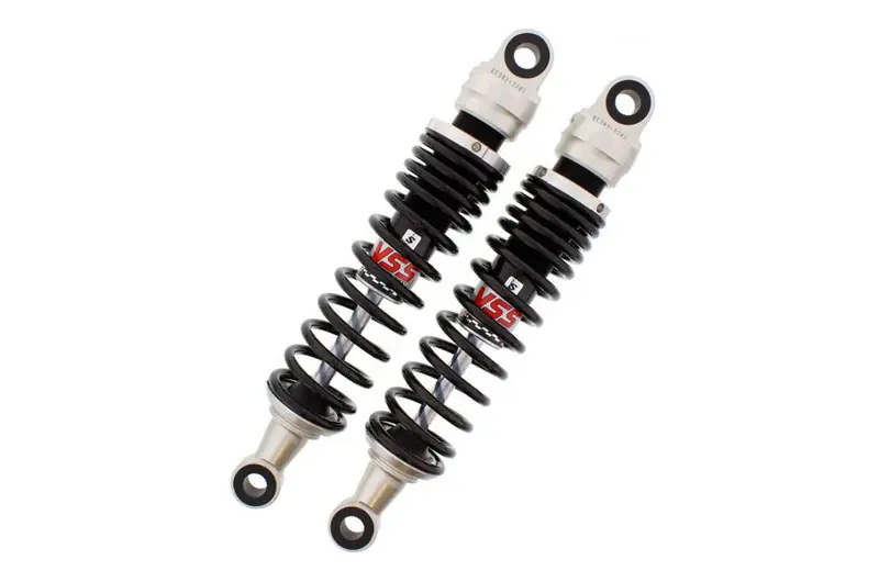 Amortiguadores YSS Twin Ajustable Gas 300mm | Suzuki VS 800 GL 1992-2000 / VS 1400 GLP 1987-2003 ... Disponible Ahora