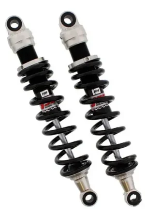 Premium Amortiguadores YSS Twin Ajustable Gas 355mm | Honda GL 1200 D 1984-1988