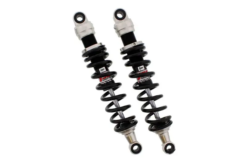 Premium Amortiguadores YSS Twin Ajustable Gas 355mm | Honda GL 1200 D 1984-1988