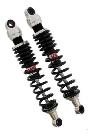 Amortiguadores YSS Twin Ajustable Gas Tipo 1 370mm | Honda PC 800 1989-1990 Mejor Precio