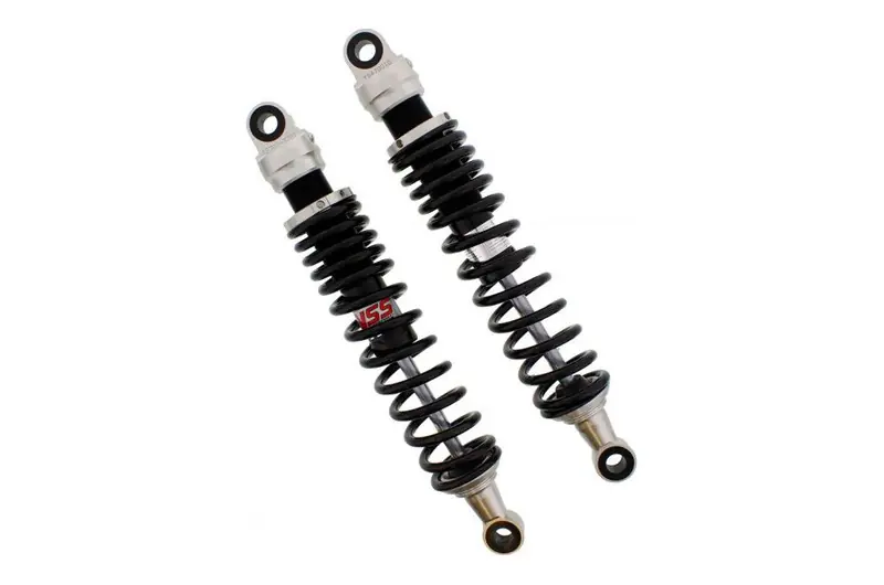 Envío Exprés Amortiguadores YSS Twin Ajustable Gas Tipo 1 370mm | Kawasaki Z 1300 A