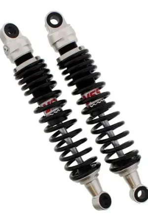 Garantía Incluida Amortiguadores YSS Twin Ajustable Gas 340mm | Kawasaki Z 650 F 1981-1983 / Z 440 D 1982-1984