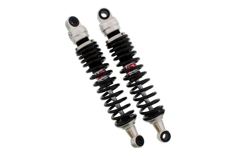 Garantía Incluida Amortiguadores YSS Twin Ajustable Gas 340mm | Kawasaki Z 650 F 1981-1983 / Z 440 D 1982-1984