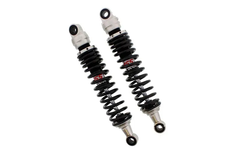 Auténtico Amortiguadores YSS Twin Ajustable Gas 340mm | Moto Guzzi California 1100 EV i.e 1998-1999 / California 1100 1994-1995