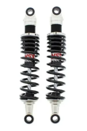 Mejor Precio Amortiguadores YSS Twin Ajustable Gas 330mm | Suzuki GS 850 GL 1980-1981 / Ducati SD 900 1977-1984 ...