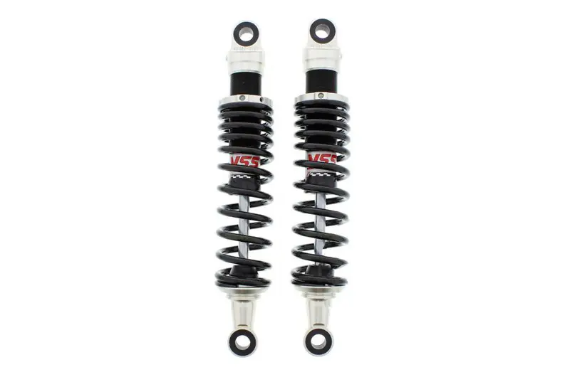 Mejor Precio Amortiguadores YSS Twin Ajustable Gas 330mm | Suzuki GS 850 GL 1980-1981 / Ducati SD 900 1977-1984 ...