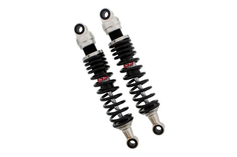 Solo Por Tiempo Limitado Amortiguadores YSS Twin Ajustable Gas 330mm | Suzuki GS 500 E / GS 550 M ...