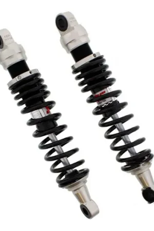 Amortiguadores YSS Twin Ajustable Gas 330mm | Triumph T150 750 / T160 750 ... Hecho A Mano