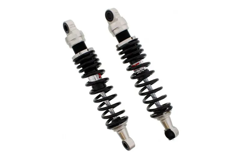 Amortiguadores YSS Twin Ajustable Gas 330mm | Triumph T150 750 / T160 750 ... Hecho A Mano