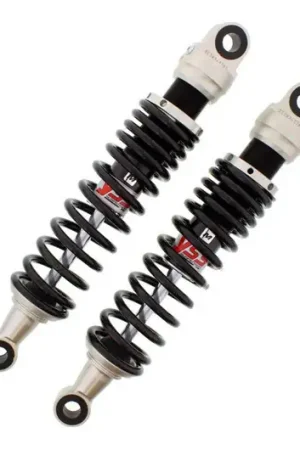 Amortiguadores YSS Twin Ajustable Gas 330mm | Honda CB 450 S 1986-1989 Nueva Colección