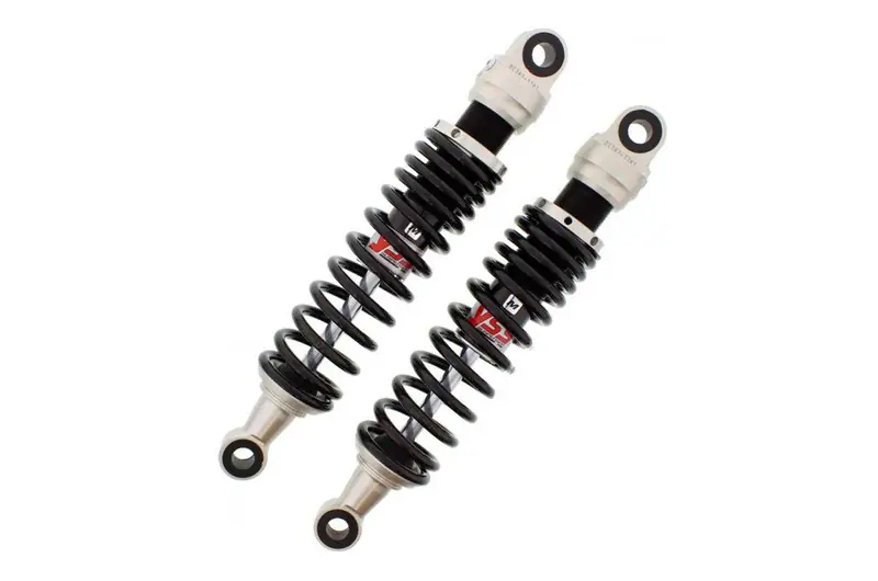 Amortiguadores YSS Twin Ajustable Gas 330mm | Honda CB 450 S 1986-1989 Nueva Colección