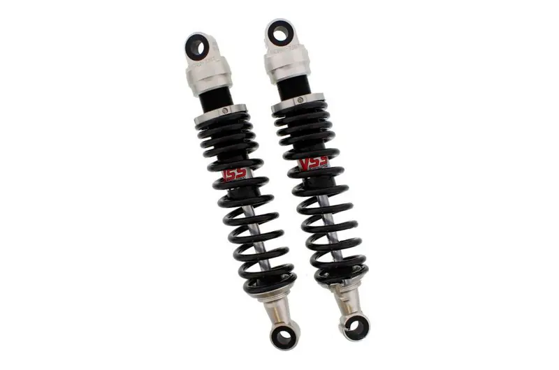 Amortiguadores YSS Twin Ajustable Gas 330mm | Honda CX 500 1977-1983 Favorito De Clientes