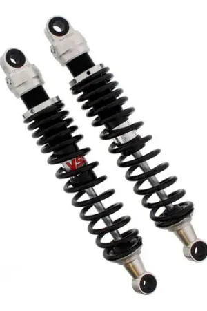 Marca Reconocida Amortiguadores YSS Twin Ajustable Gas 370mm | Kawasaki ZRX 400 E 1998-2003