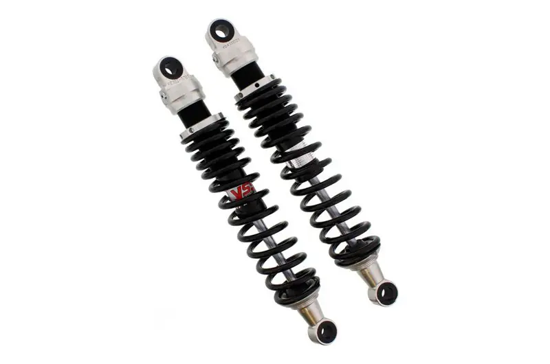Marca Reconocida Amortiguadores YSS Twin Ajustable Gas 370mm | Kawasaki ZRX 400 E 1998-2003