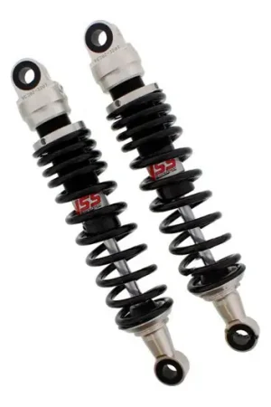 Amortiguadores YSS Twin Ajustable Gas Tipo 1 320mm | Yamaha / Suzuki / Moto Guzzi Precio De Fábrica