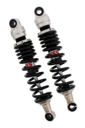 Stock Limitado Amortiguadores YSS Twin Ajustable Gas 320mm | Triumph Bonneville 800 / Speedmaster 865 ...