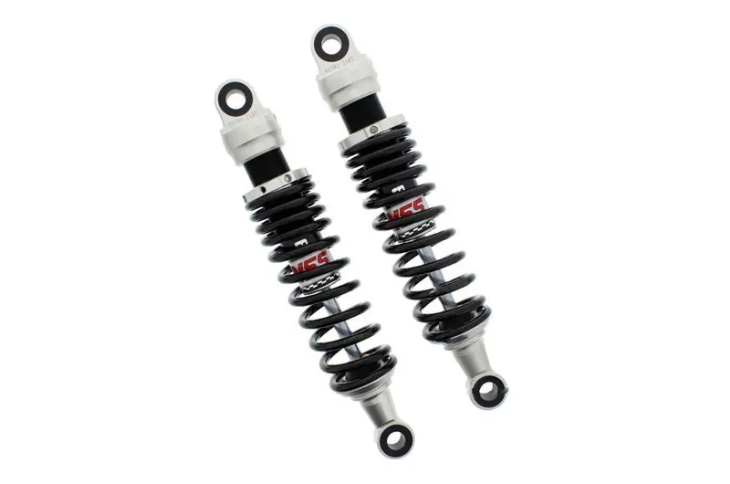 Compra Ahora Amortiguadores YSS Twin Ajustable 330mm | Harley Davidson XLH 883 / XLH 1200 ...
