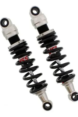 Bestseller Amortiguadores YSS Twin Ajustable Gas Tipo 1 290mm | Honda VT 1100 C2 1995-2000 / VTX 1300 2003-2005