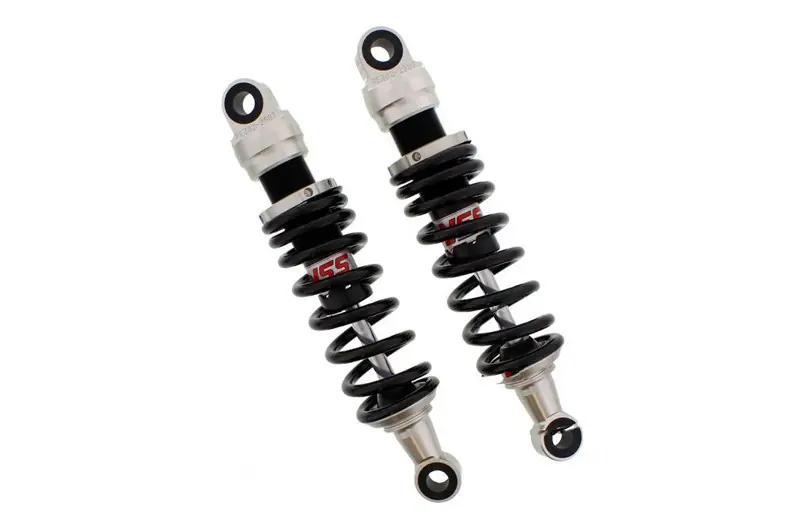 Bestseller Amortiguadores YSS Twin Ajustable Gas Tipo 1 290mm | Honda VT 1100 C2 1995-2000 / VTX 1300 2003-2005