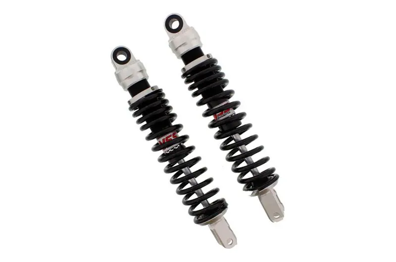 Amortiguadores YSS Twin Ajustable Gas 335mm | Suzuki GS 500 2003-2006 / GS 500 FU 2004-2006 ... Gran Oferta
