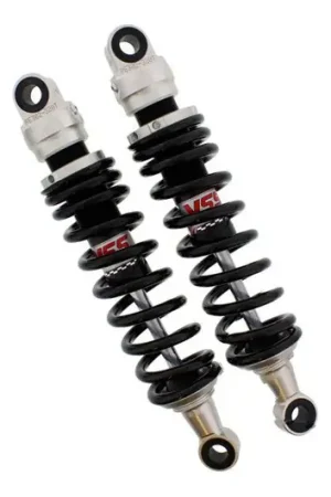 Amortiguadores YSS Twin Ajustable Gas 320mm | Triumph Rocket 2300 III 2004-2012 Devolución Gratuita