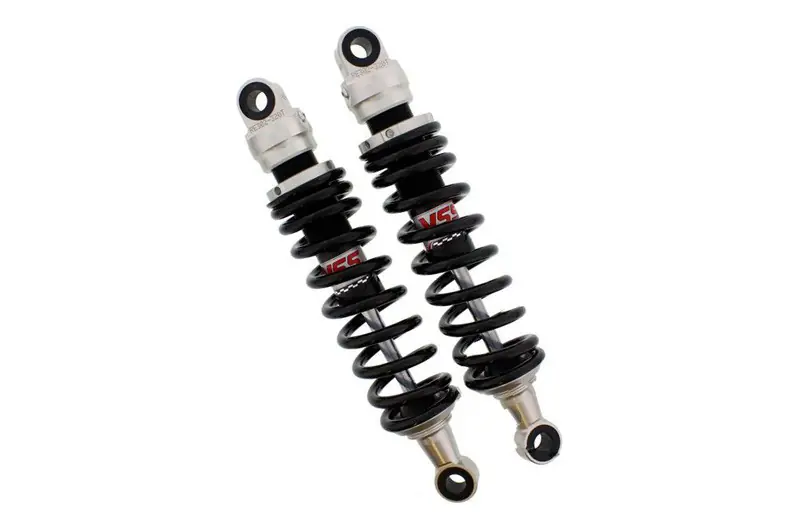 Amortiguadores YSS Twin Ajustable Gas 320mm | Triumph Rocket 2300 III 2004-2012 Devolución Gratuita