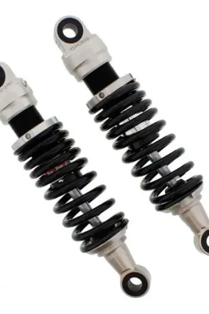 Premium Amortiguadores YSS Twin Ajustable Gas 270mm | Yamaha XV 535 SH / XV 535 H ...