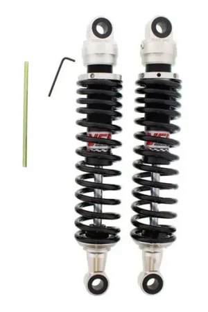 Amortiguadores YSS Twin Ajustable Gas 340mm | Kawasaki ZL 1000 A / Moto Guzzi Le Mans 1000 C.I. ... Marca Reconocida