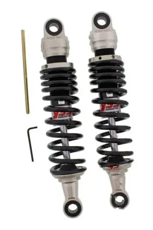 Oferta Amortiguadores YSS Twin Ajustable Gas 300mm | Kawasaki ER 500 A 1997-2000 / ER 500 B 1997-2000