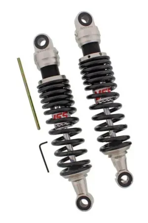 Amortiguadores YSS Twin Ajustable Gas Tipo 2 310mm | Yamaha XV 535 SN 1995-1997 / Yamaha XV 535 H 1988-2003 ... Moderno