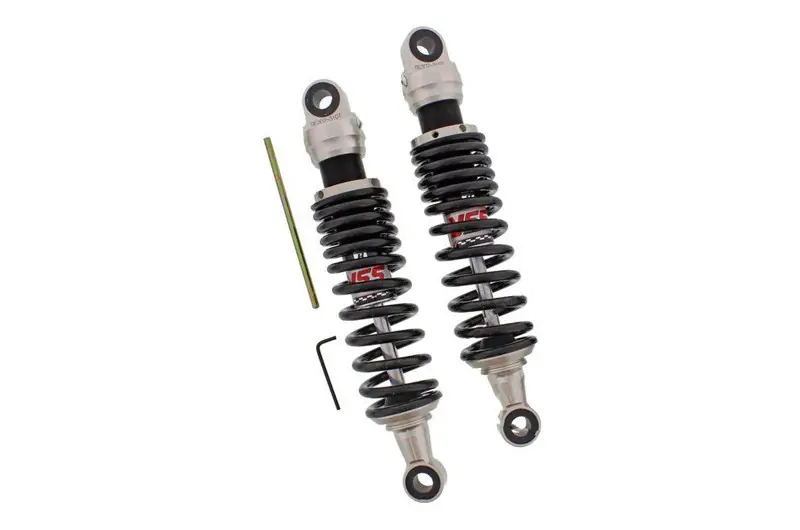 Amortiguadores YSS Twin Ajustable Gas Tipo 2 310mm | Yamaha XV 535 SN 1995-1997 / Yamaha XV 535 H 1988-2003 ... Moderno