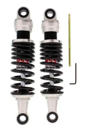 Liquidación Amortiguadores YSS Twin Ajustable Gas Tipo 3 270mm | Honda CA 125 1995-2000