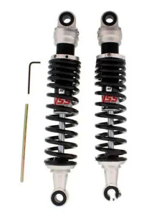 Súper Precio Amortiguadores YSS Twin Ajustable Gas 330mm | Kawasaki W 650 C 2001-2006 / W 800 A 2011-2014
