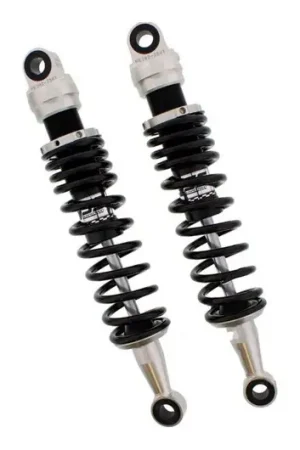 Amortiguadores YSS Twin Ajustable Gas 350mm | Kawasaki ZR 550 B 1991-1999 / ZR 1100 A 1992-1995 ... Envío Internacional