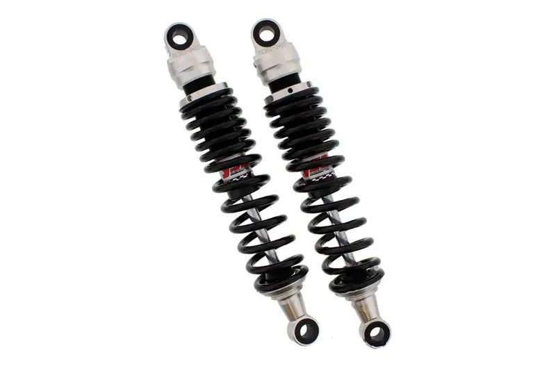 Amortiguadores YSS Twin Ajustable Gas 340mm | Triumph Bonneville 865 2005-2007 / Bonneville 800 2001-2006 Alta Calidad