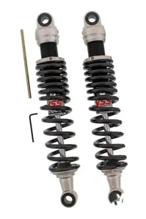 Ordena Ya Amortiguadores YSS Twin Ajustable Gas 360mm | Kawasaki ZRX 1100 C / ZRX 1200 S ...