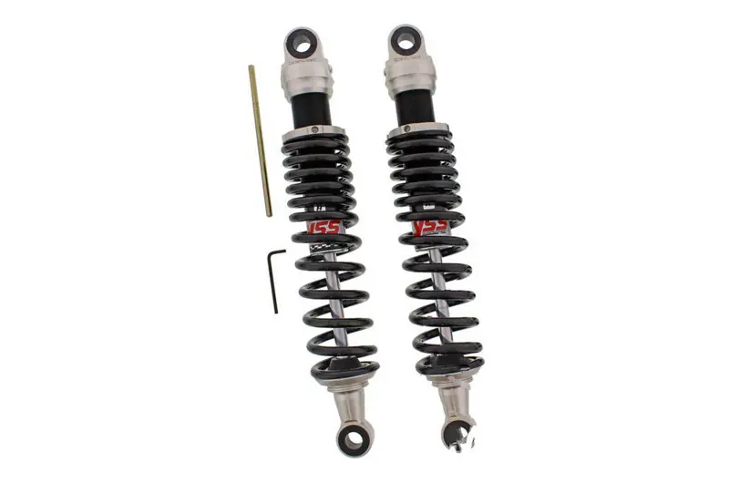 Ordena Ya Amortiguadores YSS Twin Ajustable Gas 360mm | Kawasaki ZRX 1100 C / ZRX 1200 S ...