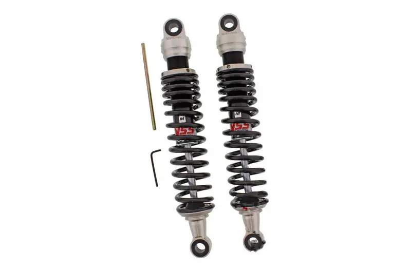 Amortiguadores YSS Twin Ajustable Gas 350mm | Honda CB 500 1994-1996 / CB 500 S 1998-2003 Premium
